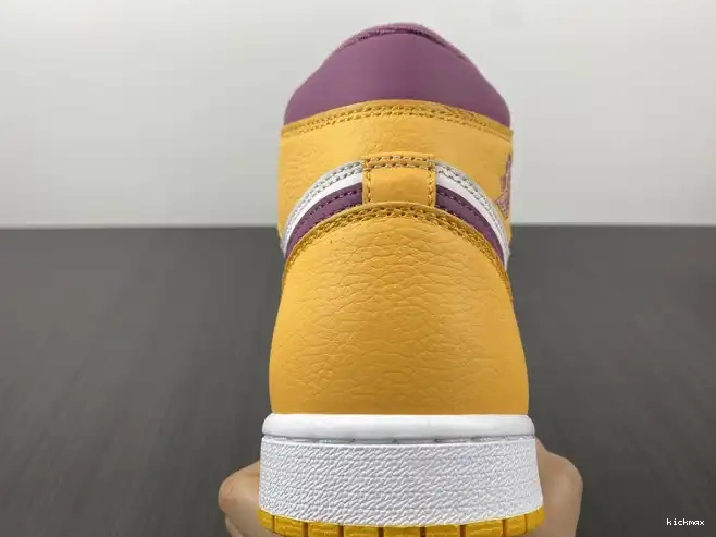 Rep MAX Brotherhood Jordan High OG 1 555088-706 Air 0330